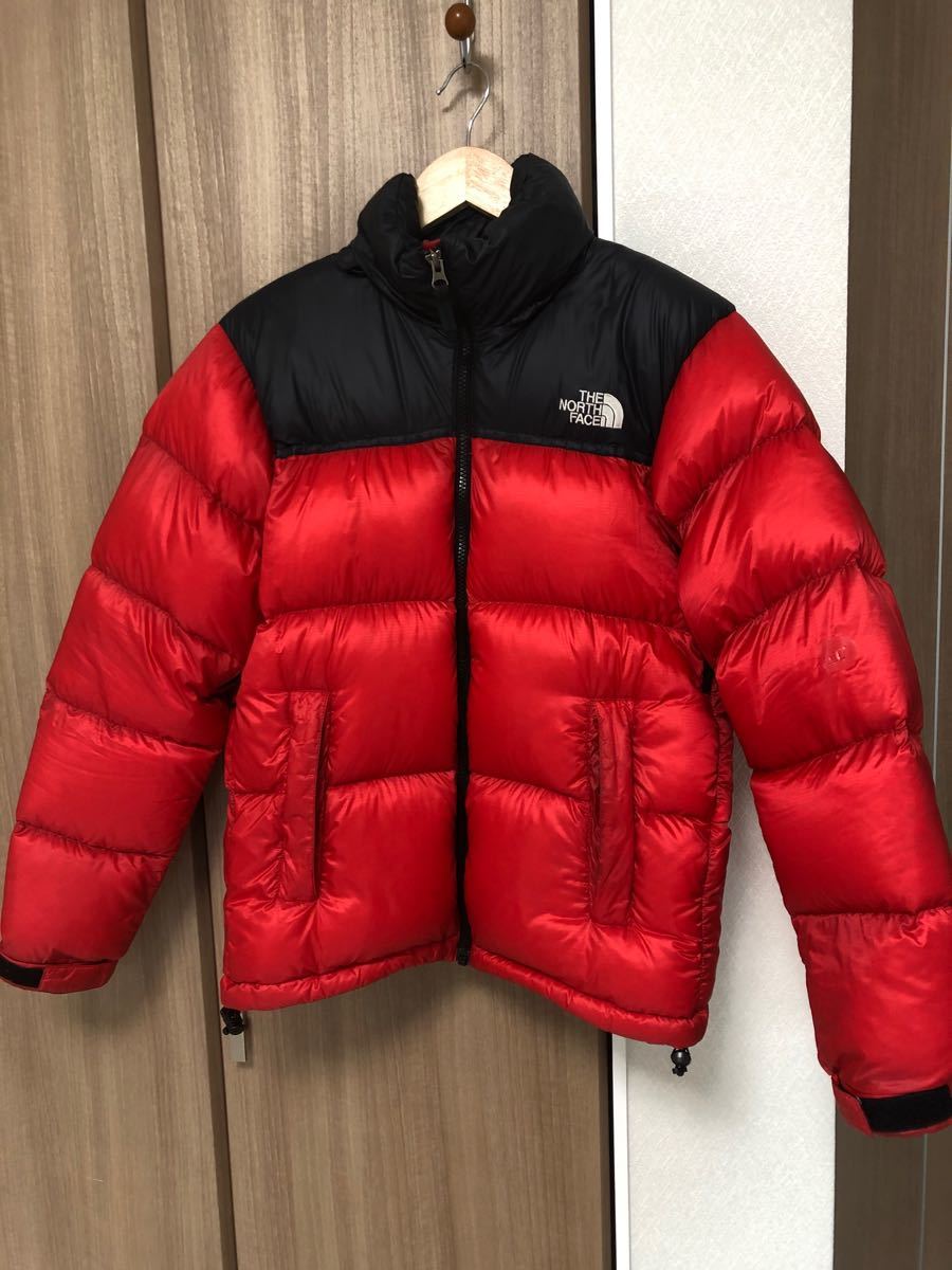 THE NORTH FACE ヌプシジャケット