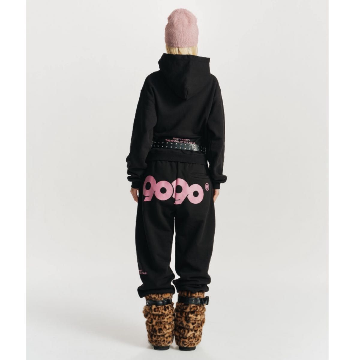 9090 girl セットアップ Black pink|Yahoo!フリマ(旧PayPay 9090 girl セットアップ Black pink|Yahoo!フリマ(旧PayPay