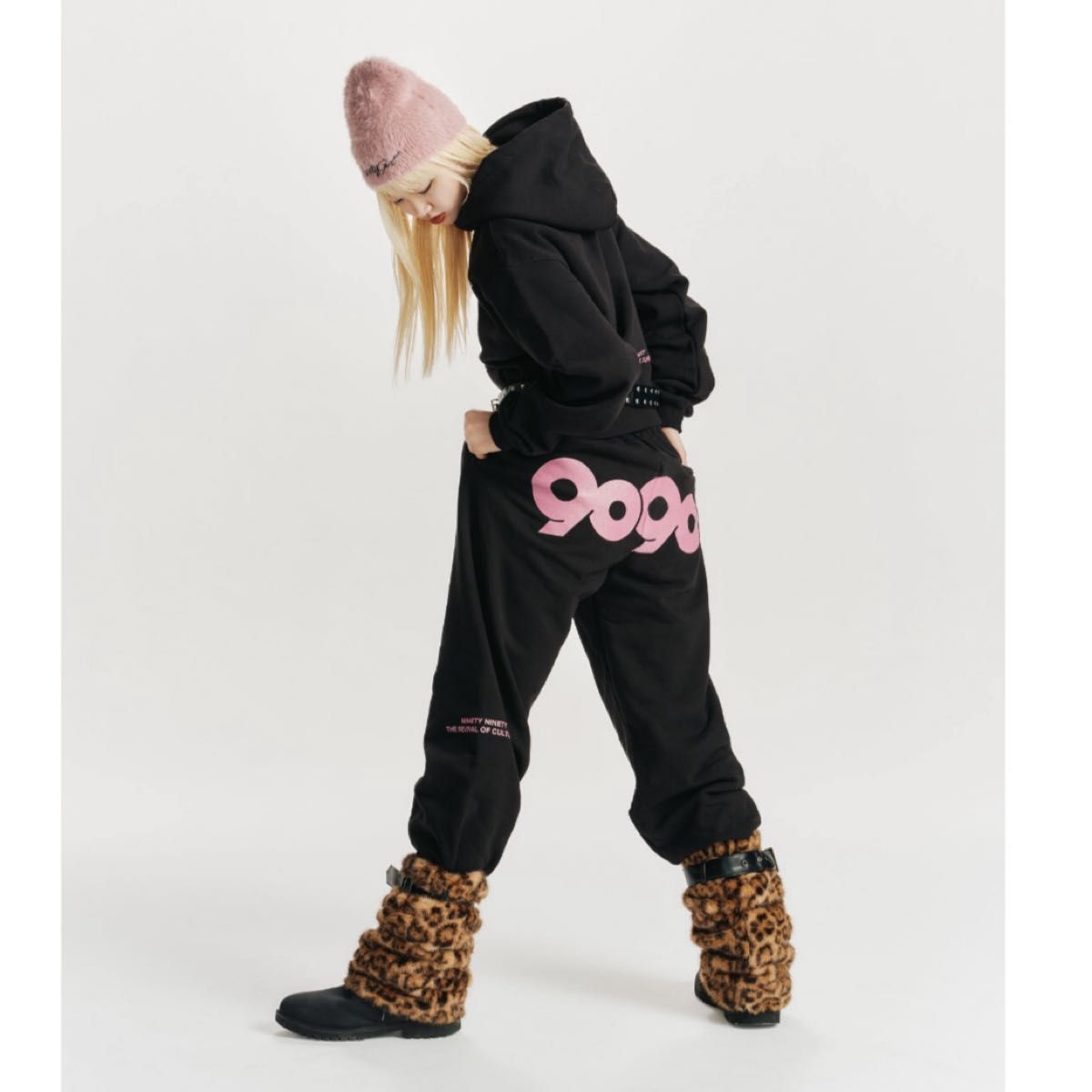 9090 girl セットアップ Black pink|Yahoo!フリマ(旧PayPay 9090 girl セットアップ Black pink|Yahoo!フリマ(旧PayPay