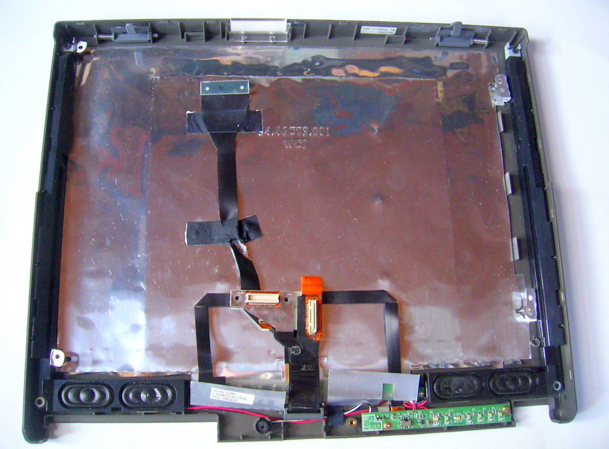[ThinkPad]i-1400(2621) speaker 2 piece attaching liquid crystal board frame ( pair )