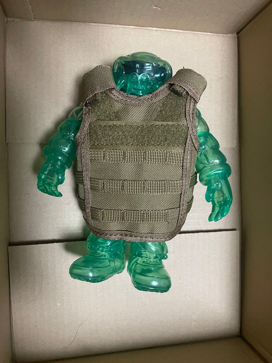 ギャロミ gyaromi クトゥルフオイド ソフビ ランタン 墓場の画廊 ギャロミ gyaromi クトゥルフオイド ソフビ ランタン 墓場の画廊
