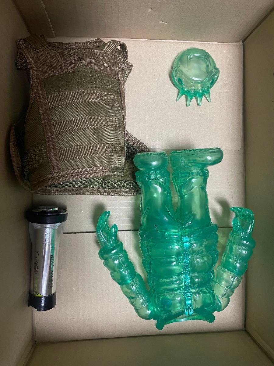 ギャロミ gyaromi クトゥルフオイド ソフビ ランタン 墓場の画廊 ギャロミ gyaromi クトゥルフオイド ソフビ ランタン 墓場の画廊