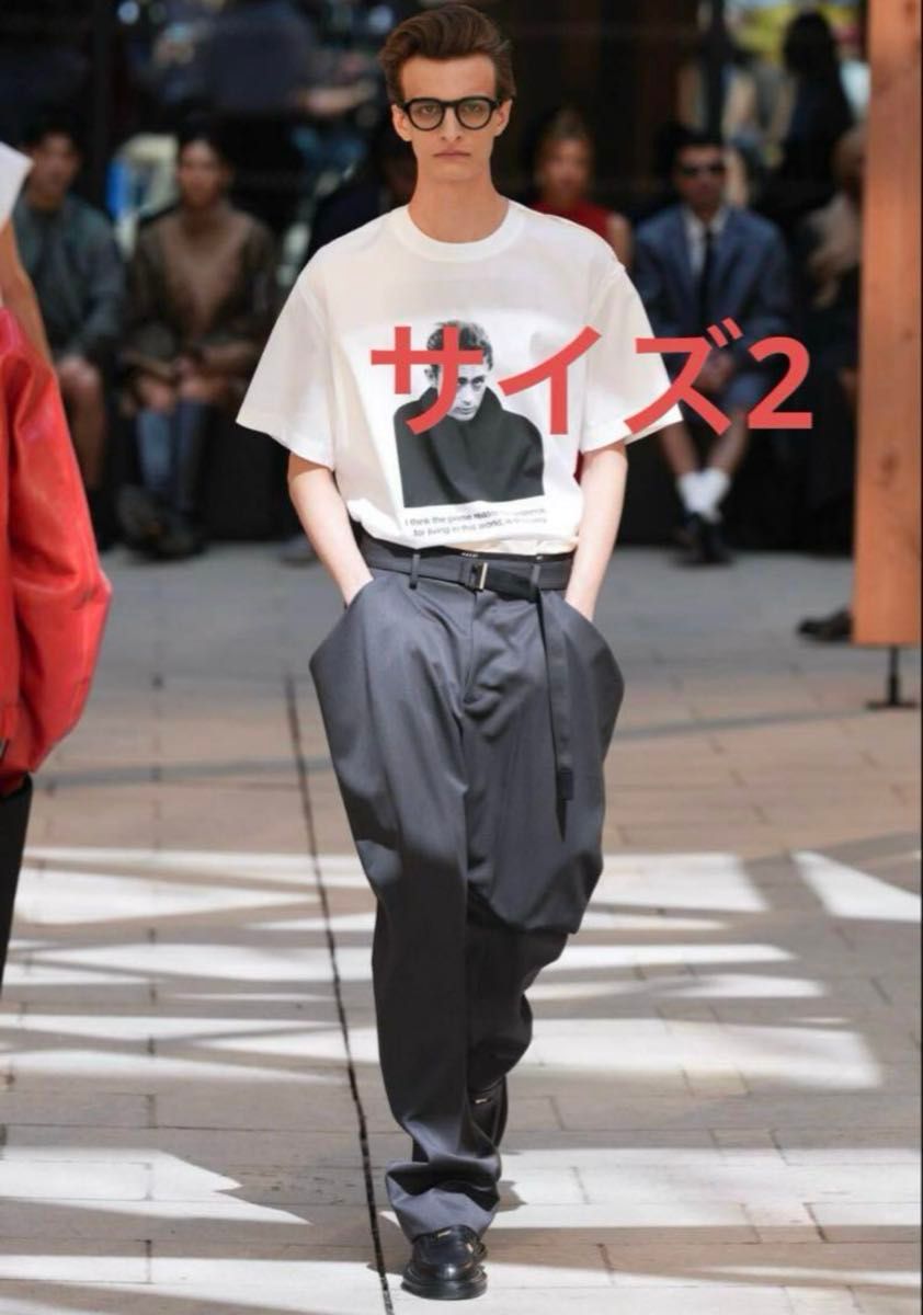 sacai 25ss Doeskin Pants パンツ サイズ2 新品未使用 サカイ sacai 25ss Doeskin Pants パンツ サイズ2 新品未使用 サカイ