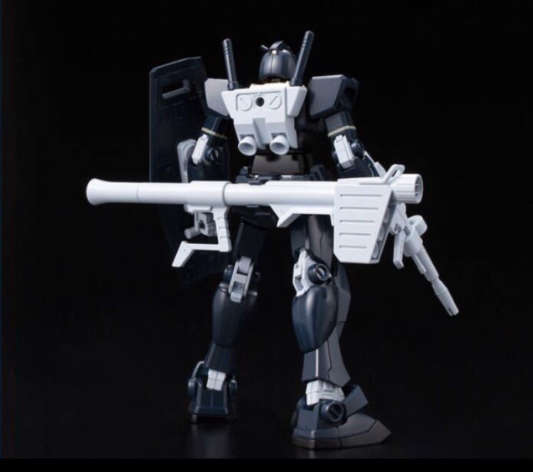 機動戦士ガンダム ガンプラ プロ野球 HG 1/144 ガンダムRX-78-2 オリックス バッファローズ Ver. 新品未組立品_画像2