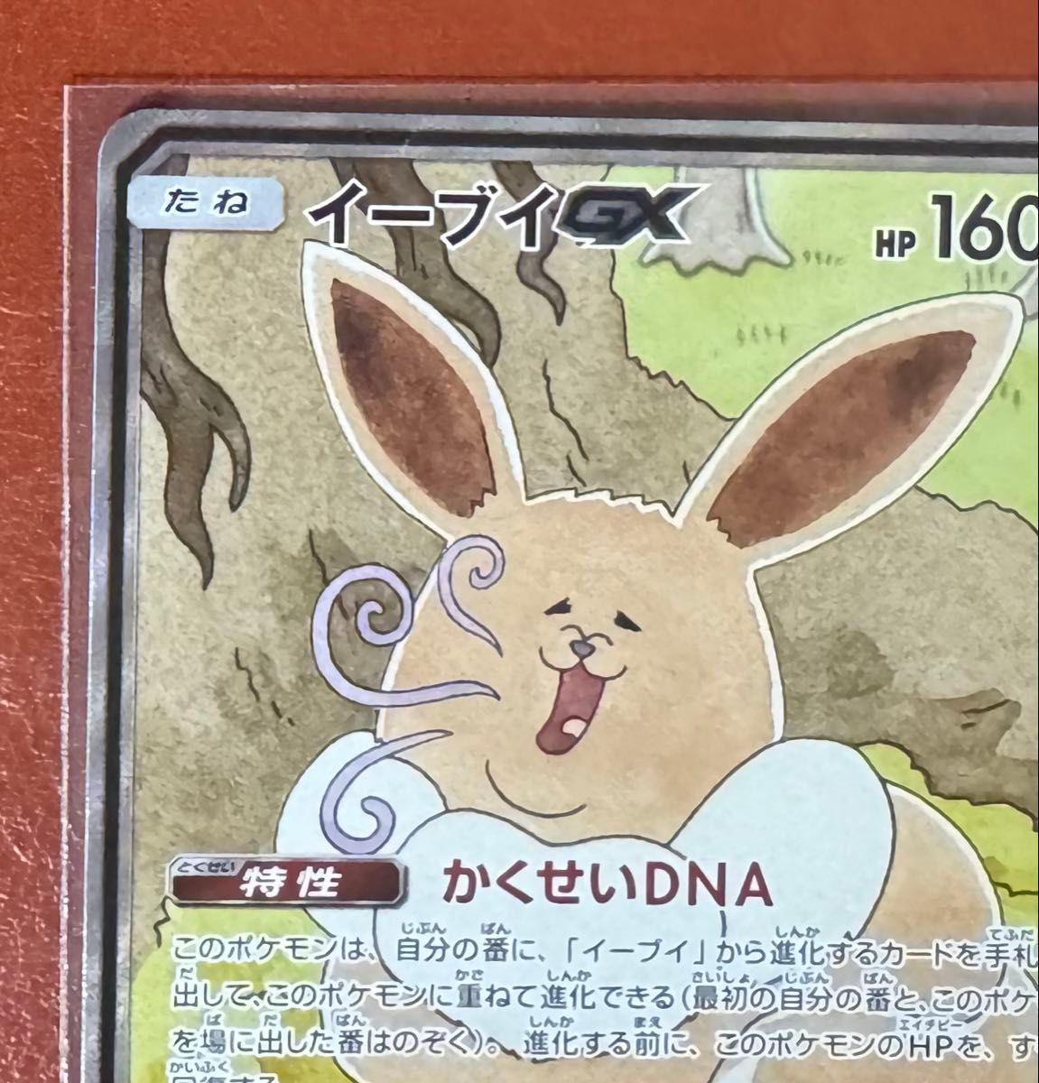 高騰中・希少品 ポケモンカード イーブイGX SA スペシャルアート 高騰中・希少品 ポケモンカード イーブイGX SA スペシャルアート