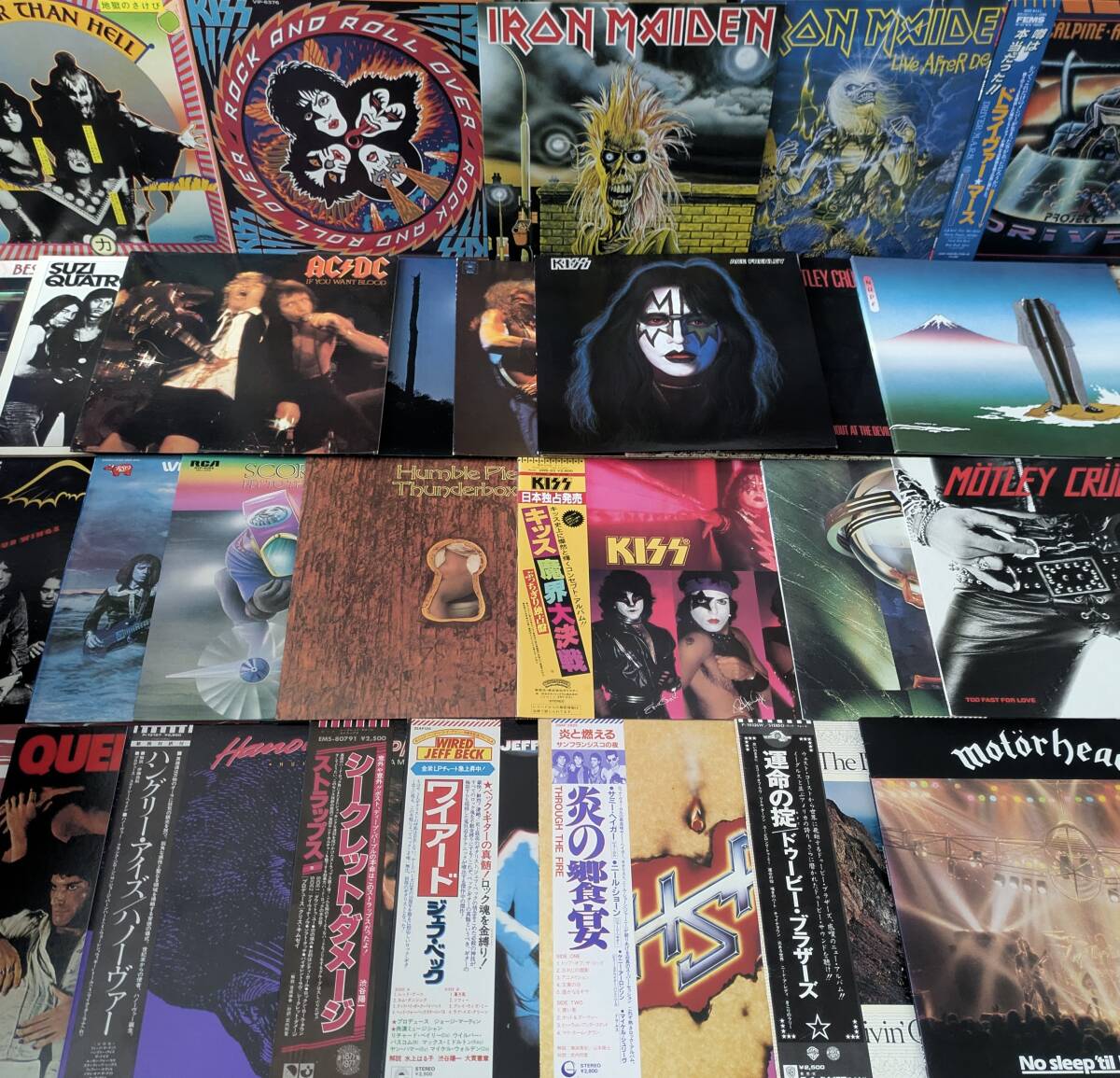 Yahoo!オークション - LPレコードまとめて大量セット/ハード Yahoo!オークション - LPレコードまとめて大量セット/ハード
