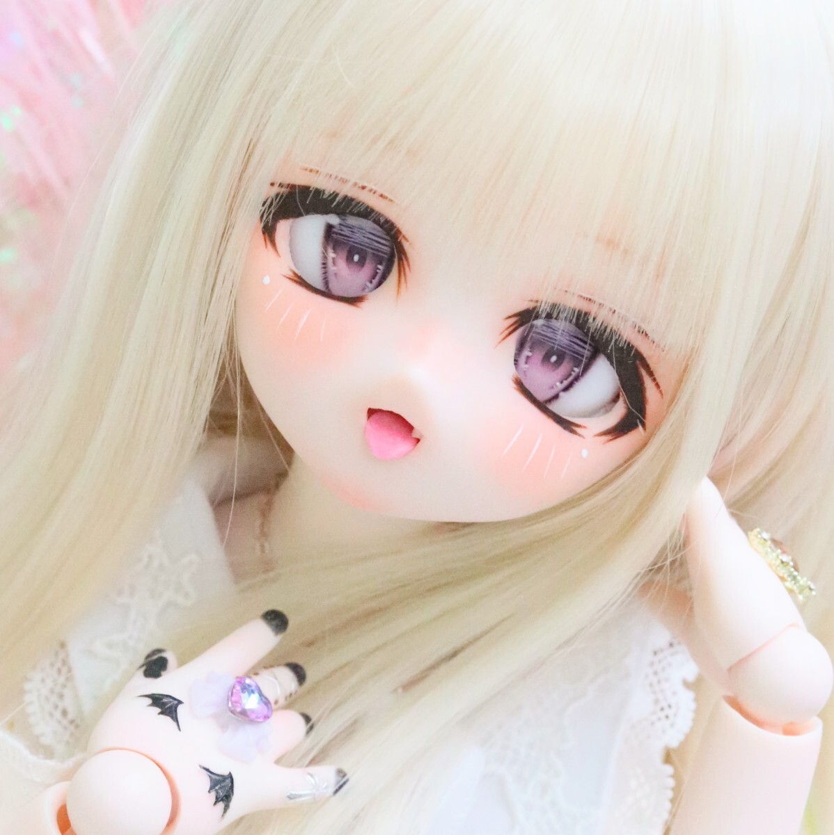 Yahoo!オークション - Milky DDH-01(SW肌)カスタムヘッド・アイ Yahoo!オークション - Milky DDH-01(SW肌)カスタムヘッド・アイ