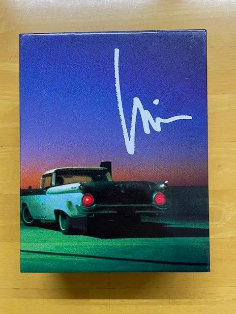 ヴィム・ヴェンダース ニューマスターBlu-ray BOX II ヴィム・ヴェンダース ニューマスターBlu-ray BOX II
