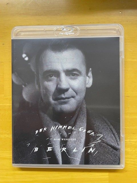 ヴィム・ヴェンダース ニューマスターBlu-ray BOX II ヴィム・ヴェンダース ニューマスターBlu-ray BOX II