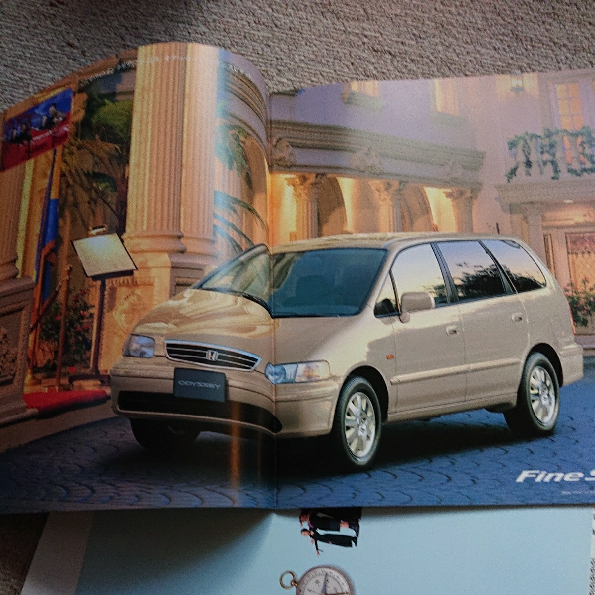 ヤフオク 廃盤 1999年6月発行 型式gf Ra3 Ra4 ホンダ オデ ヤフオク 廃盤 1999年6月発行 型式gf Ra3 Ra4 ホンダ オデ