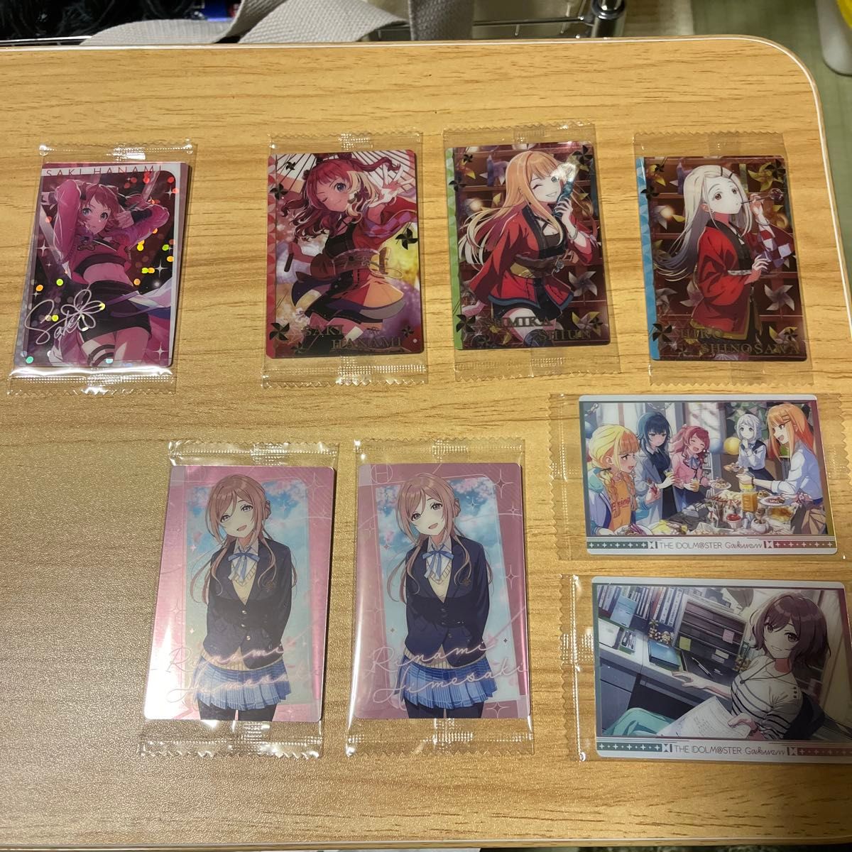 学園アイドルマスターウエハース 1 カード|Yahoo!フリマ(旧 学園アイドルマスターウエハース 1 カード|Yahoo!フリマ(旧