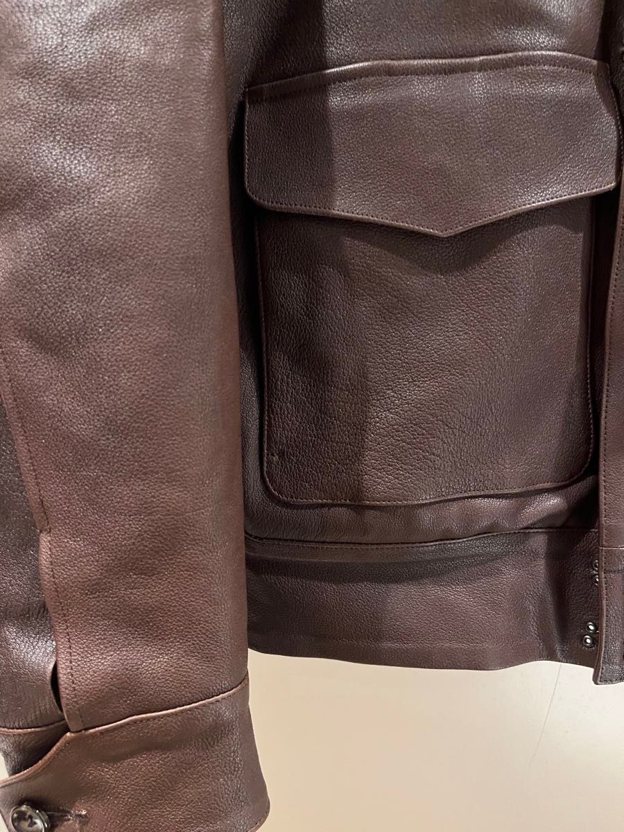 niceness ナイスネス FLASH フラッシュ バッファローレザー M niceness ナイスネス FLASH フラッシュ バッファローレザー M