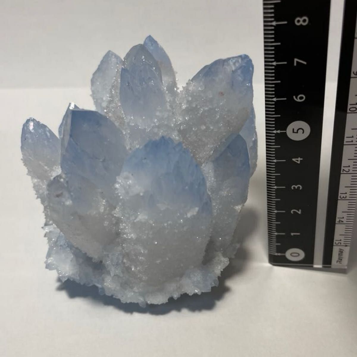 天然石 天然 青水晶 水晶 クラスター パワーストーン 石 鉱石 天然石 天然 青水晶 水晶 クラスター パワーストーン 石 鉱石