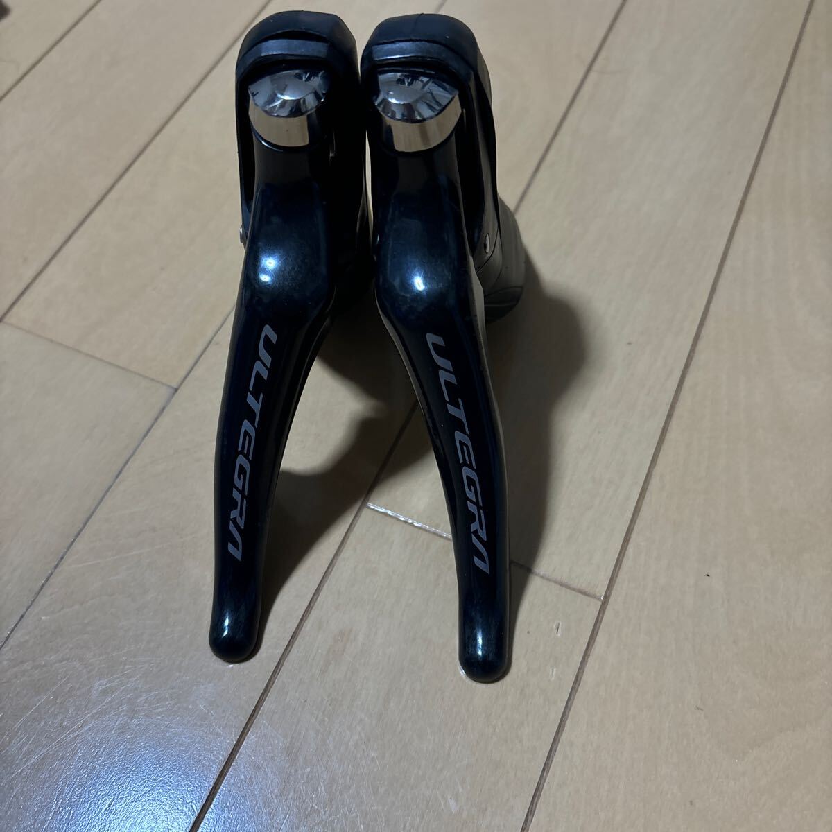 st-r8000 アルテグラ STIレバー