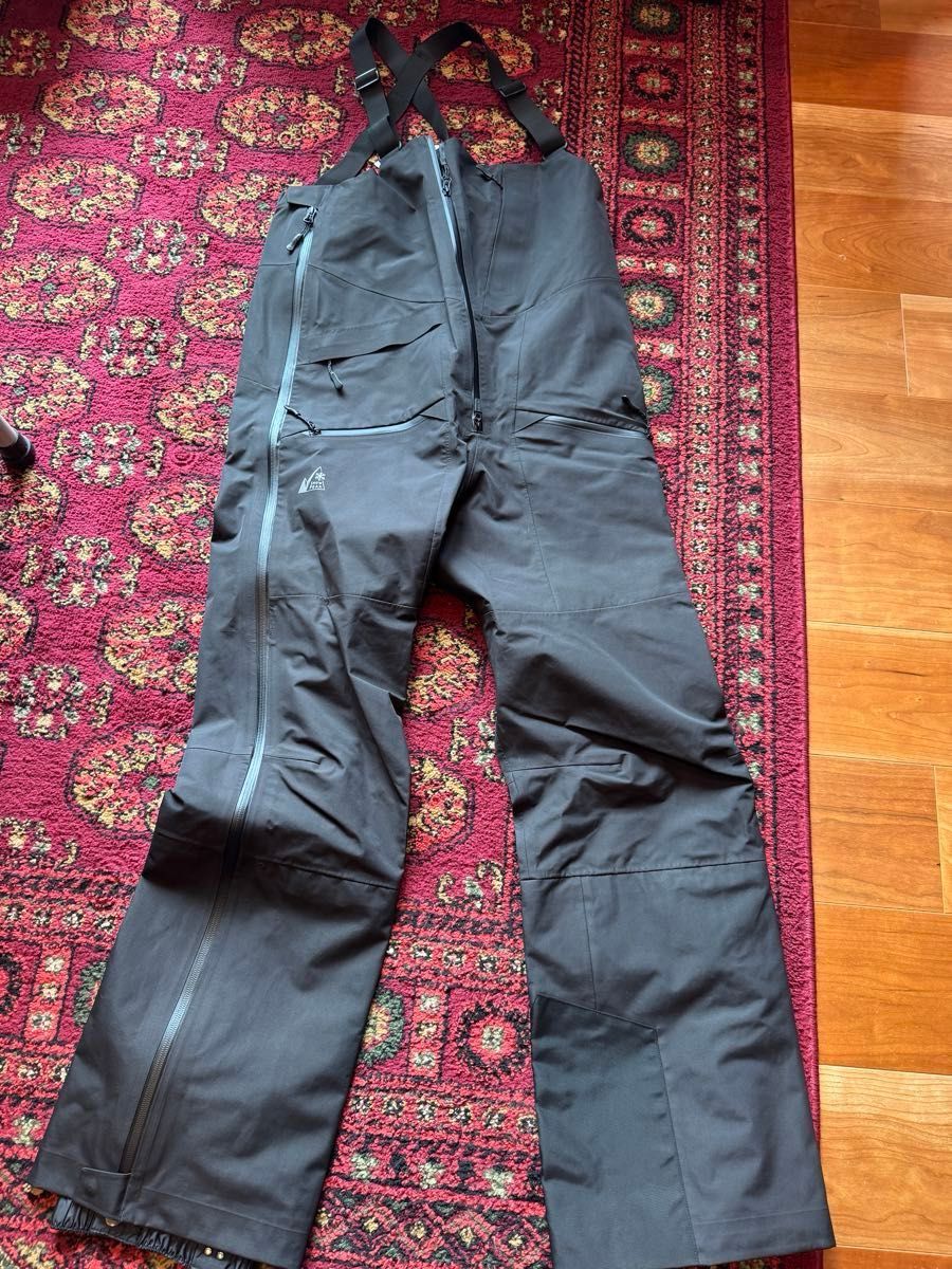 Snow Peak /スノーピーク / 3L Graphen Bib Pants|スノーボード Snow Peak /スノーピーク / 3L Graphen Bib Pants|スノーボード