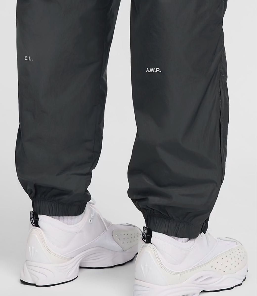 新品】NIKE×NOCTA NORTH STAR ナイロントラックパンツ XSサイズ 新品】NIKE×NOCTA NORTH STAR ナイロントラックパンツ XSサイズ