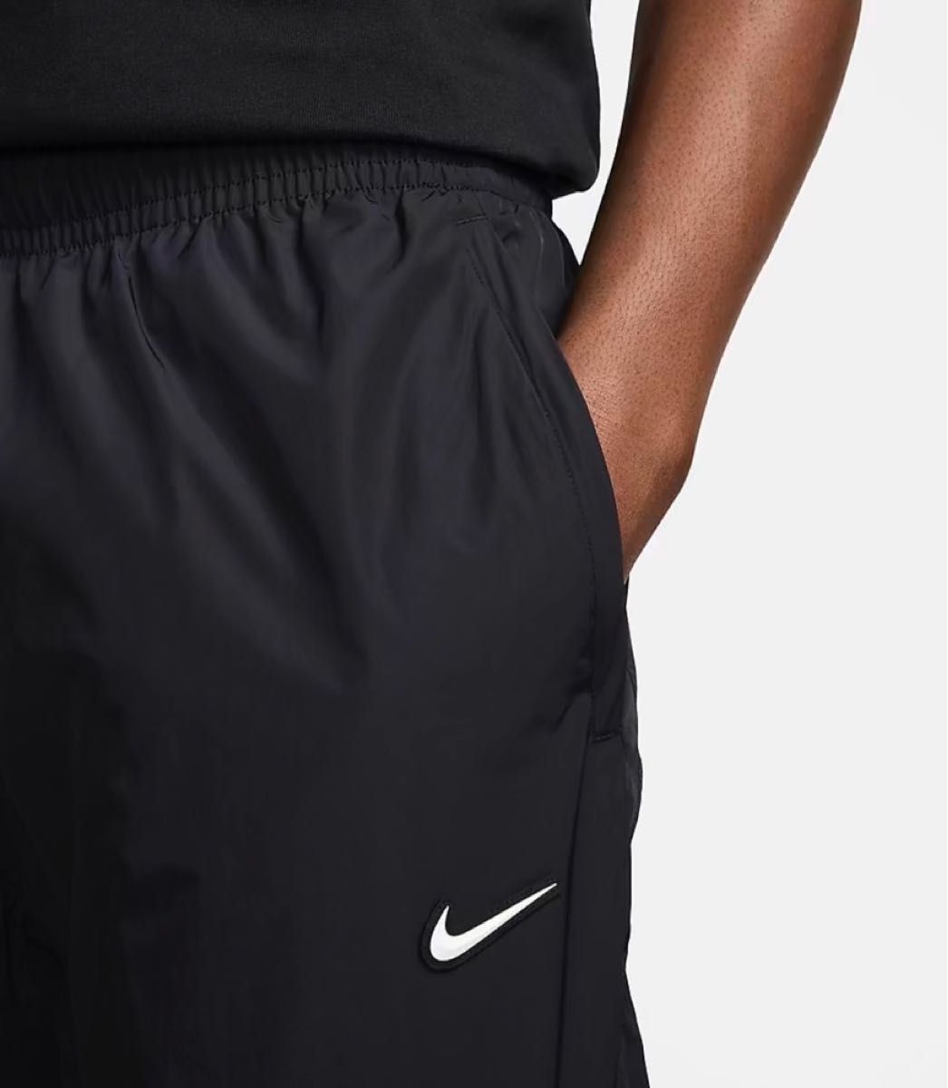新品】NIKE×NOCTA NORTH STAR ナイロントラックパンツ XSサイズ 新品】NIKE×NOCTA NORTH STAR ナイロントラックパンツ XSサイズ