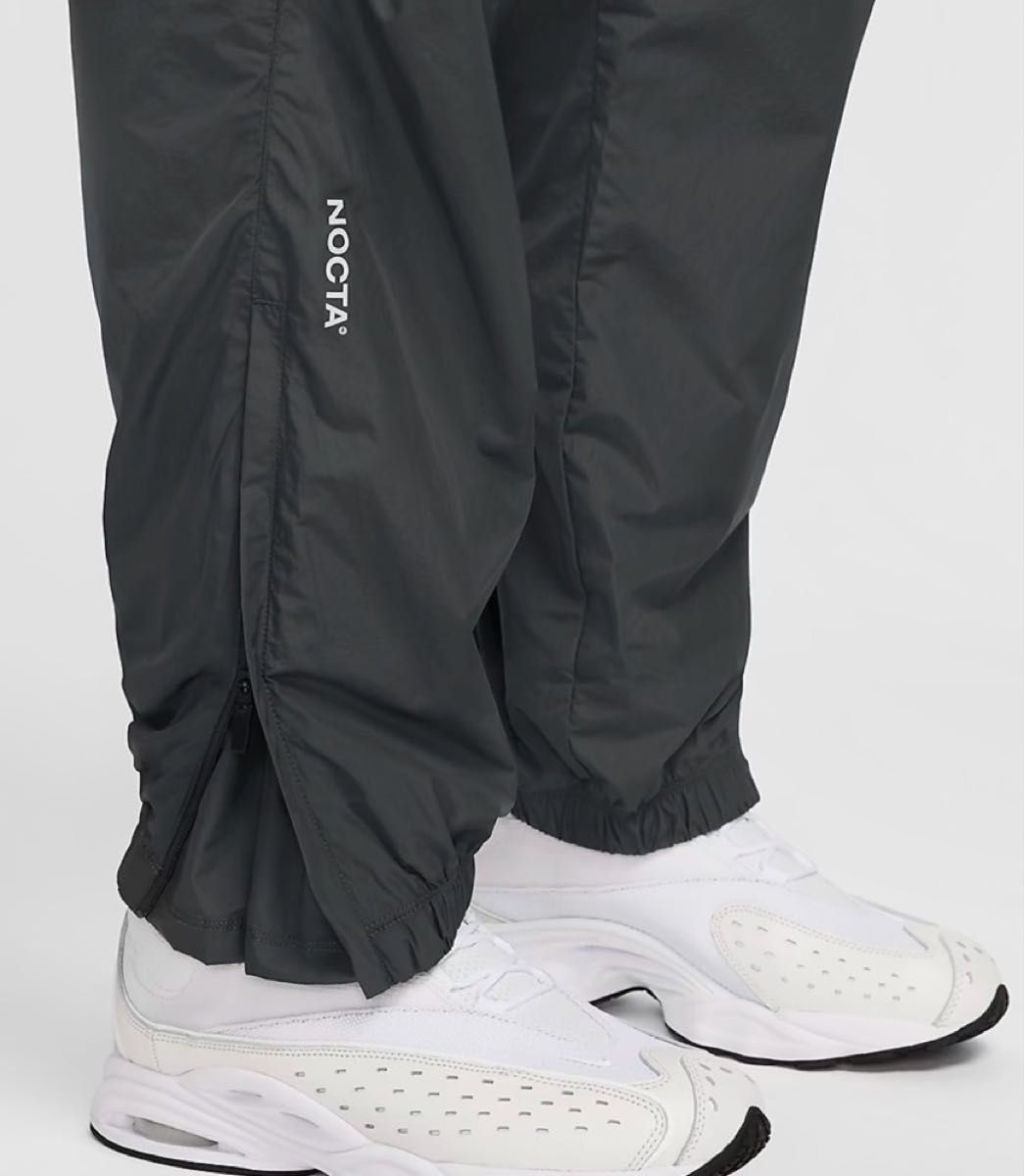 新品】NIKE×NOCTA NORTH STAR ナイロントラックパンツ XSサイズ 新品】NIKE×NOCTA NORTH STAR ナイロントラックパンツ XSサイズ