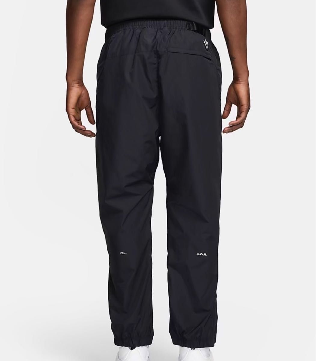 新品】NIKE×NOCTA NORTH STAR ナイロントラックパンツ XSサイズ 新品】NIKE×NOCTA NORTH STAR ナイロントラックパンツ XSサイズ