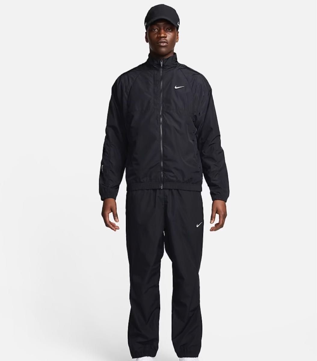 新品】NIKE×NOCTA NORTH STAR ナイロントラックパンツ XSサイズ 新品】NIKE×NOCTA NORTH STAR ナイロントラックパンツ XSサイズ