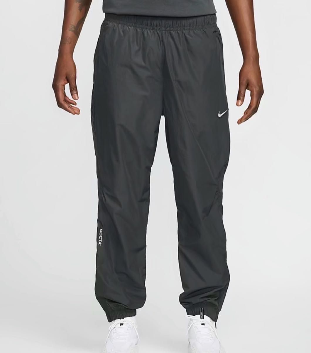 新品】NIKE×NOCTA NORTH STAR ナイロントラックパンツ XSサイズ 新品】NIKE×NOCTA NORTH STAR ナイロントラックパンツ XSサイズ