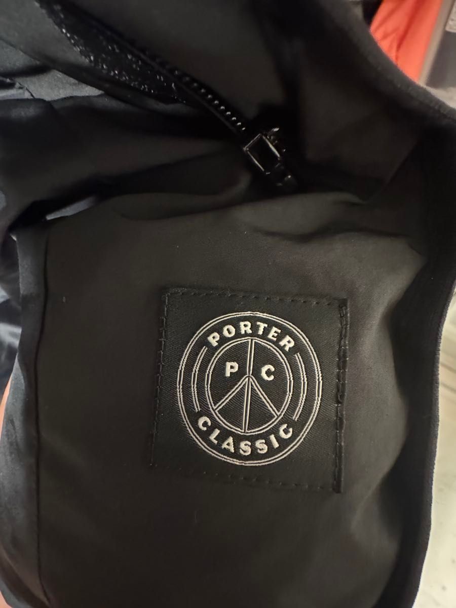 ポータークラシック PORTER CLASSIC WEATHER CHINESE DOWN ポータークラシック PORTER CLASSIC WEATHER CHINESE DOWN