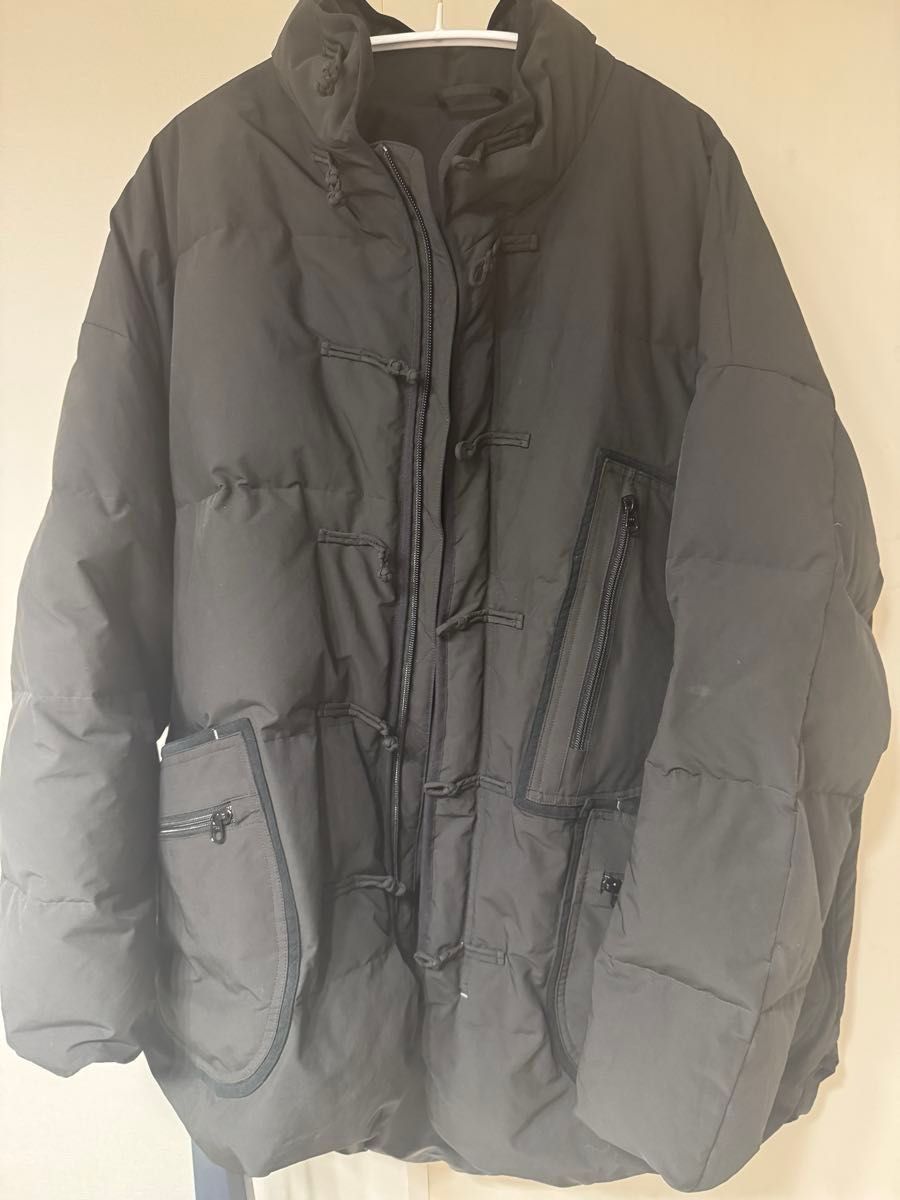 ポータークラシック PORTER CLASSIC WEATHER CHINESE DOWN ポータークラシック PORTER CLASSIC WEATHER CHINESE DOWN