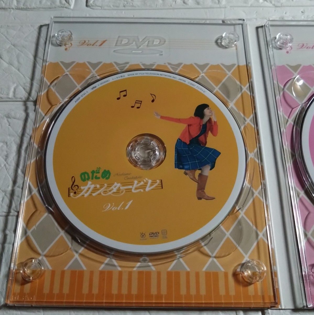 のだめカンタービレ TV版&ヨーロッパ&最終楽章 DVD 全話完結セット のだめカンタービレ TV版&ヨーロッパ&最終楽章 DVD 全話完結セット