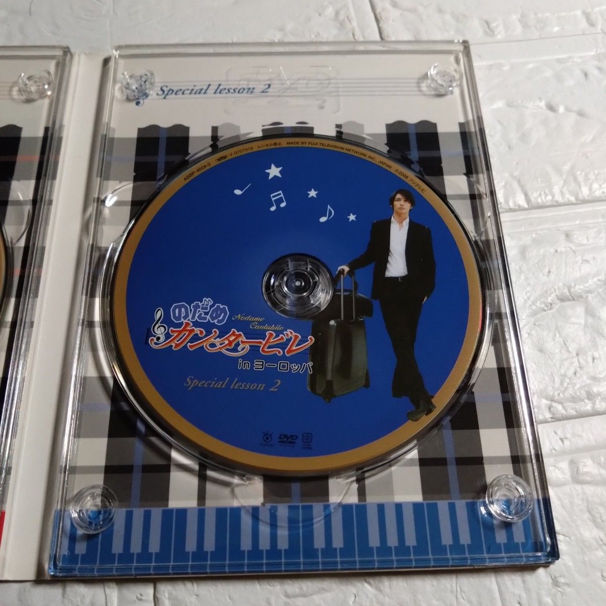 のだめカンタービレ TV版&ヨーロッパ&最終楽章 DVD 全話完結セット のだめカンタービレ TV版&ヨーロッパ&最終楽章 DVD 全話完結セット