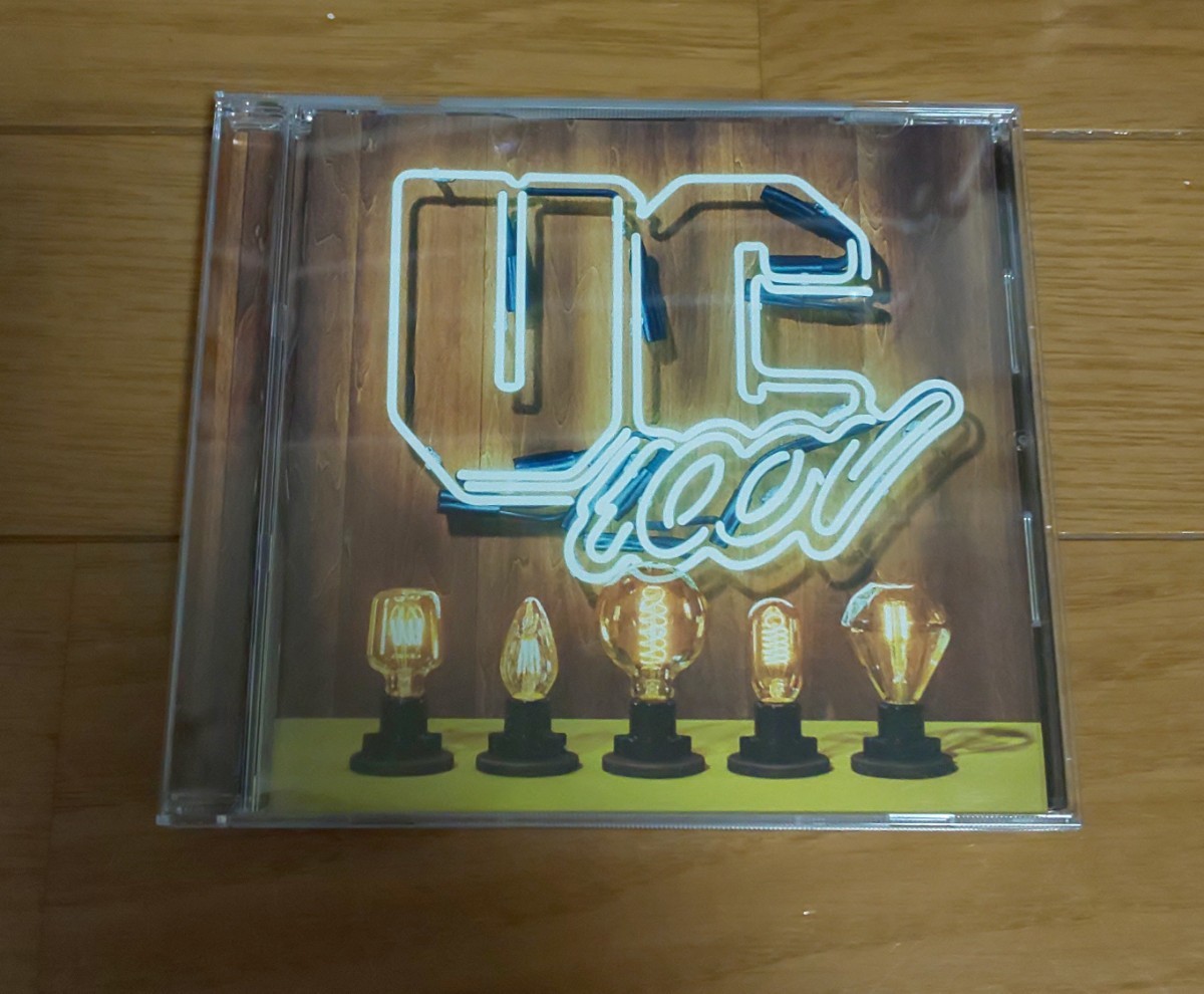 ユニコーン  UNICORN  100V  CD