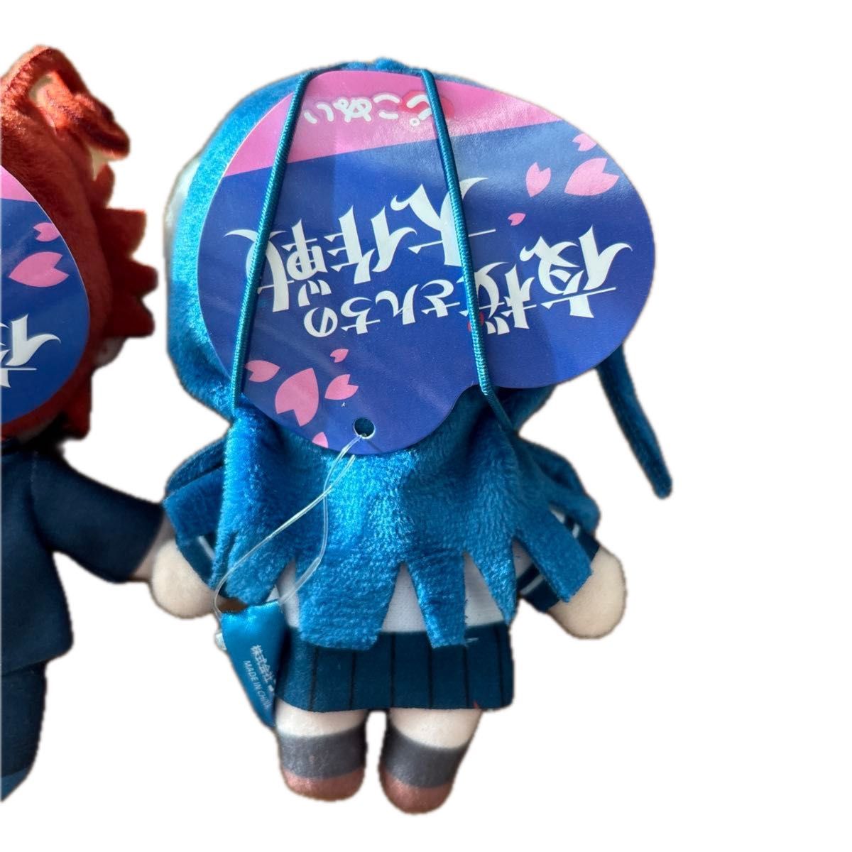 新品 未使用 夜桜さんちの大作戦 ピこぬい 朝野太陽 夜桜六美 新品 未使用 夜桜さんちの大作戦 ピこぬい 朝野太陽 夜桜六美