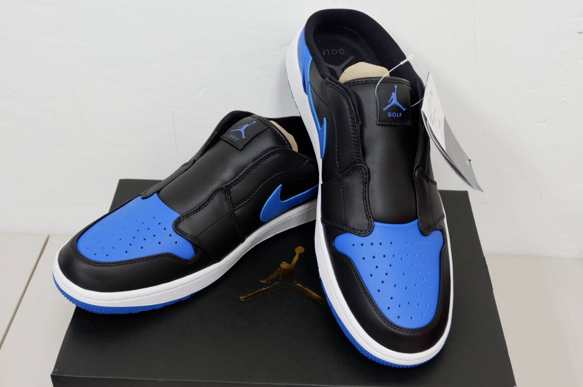 Nike Air Jordan 1 Mule Golf “” ナイキ エア ジョーダン 1 ミュール “ロイヤル” (FJ1214-002) 30cm / us 12 新品
