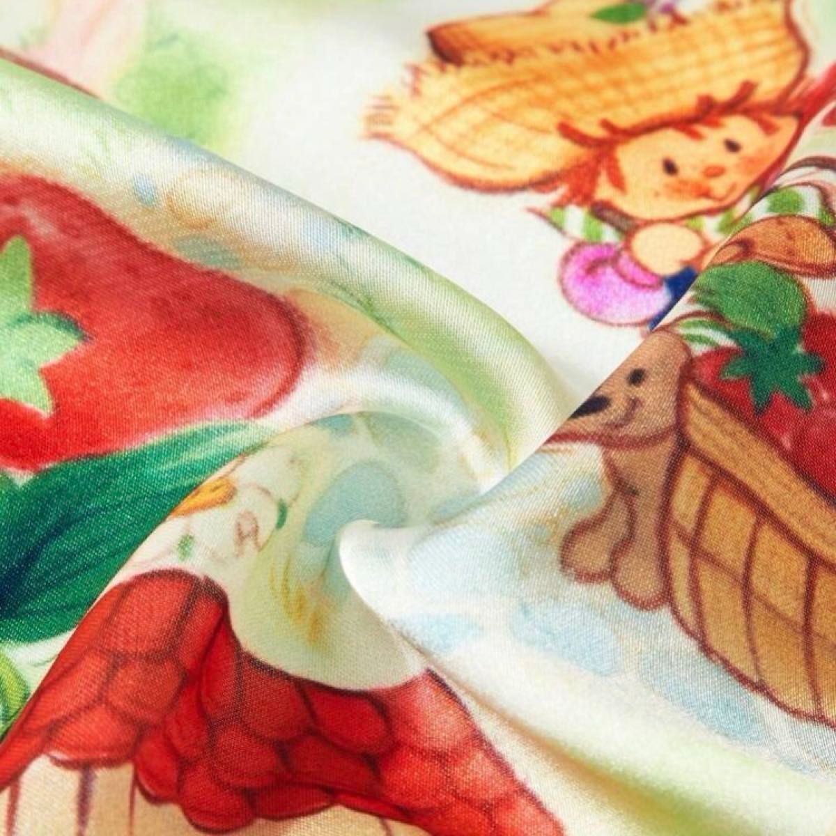 ストロベリーショートケーキ お弁当箱 水筒 保冷バッグ ナフキン ストロベリーショートケーキ お弁当箱 水筒 保冷バッグ ナフキン