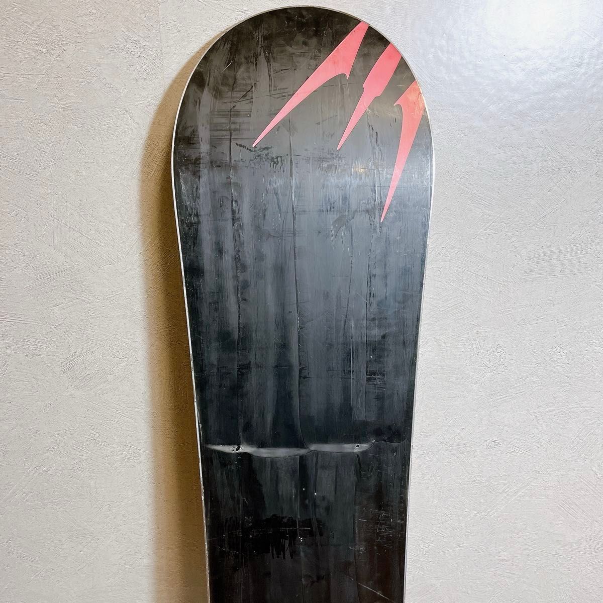 MOSS KING モス キング スノーボード ボード 国産 中古 MOSS KING モス キング スノーボード ボード 国産 中古