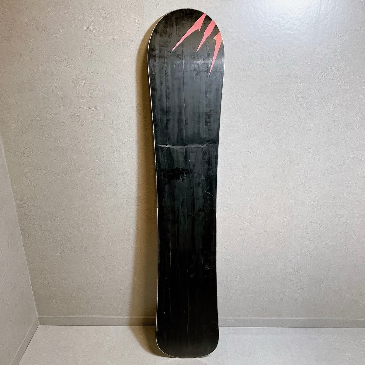 MOSS KING モス キング スノーボード ボード 国産 中古 MOSS KING モス キング スノーボード ボード 国産 中古
