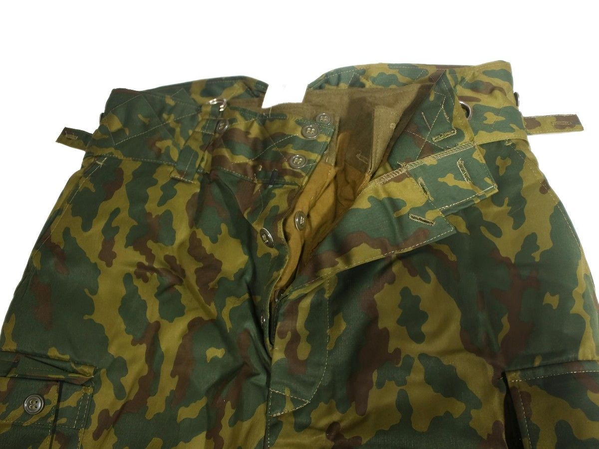 ロシア軍 実物 チェチェン紛争 VSR-93 冬用 防寒着 50-3|Yahoo ロシア軍 実物 チェチェン紛争 VSR-93 冬用 防寒着 50-3|Yahoo