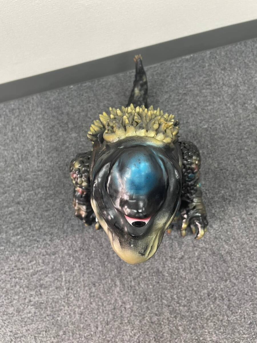 マーミット ザゴラ 山の中の怪獣 ソフビ フィギュア ⑫(怪獣 マーミット ザゴラ 山の中の怪獣 ソフビ フィギュア ⑫(怪獣