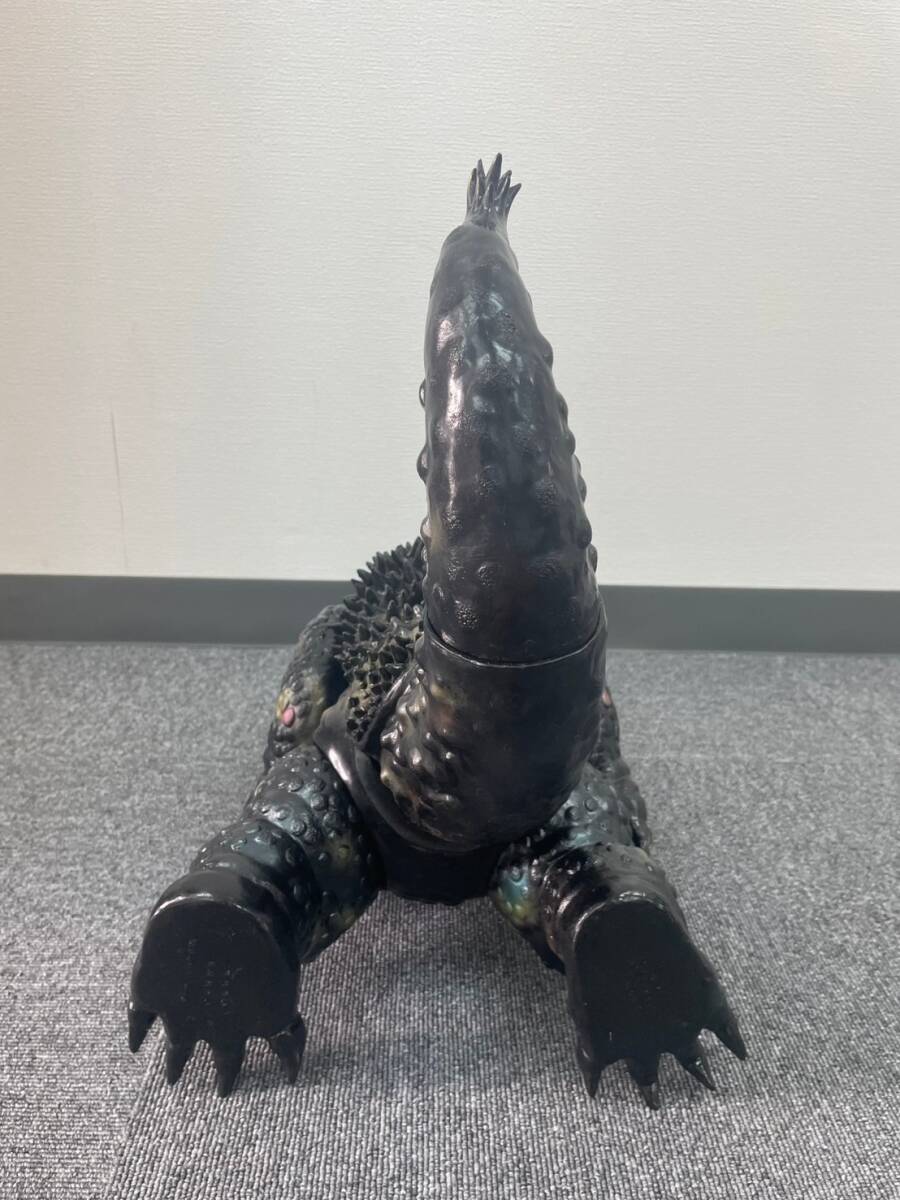 マーミット ザゴラ 山の中の怪獣 ソフビ フィギュア ⑫(怪獣 マーミット ザゴラ 山の中の怪獣 ソフビ フィギュア ⑫(怪獣