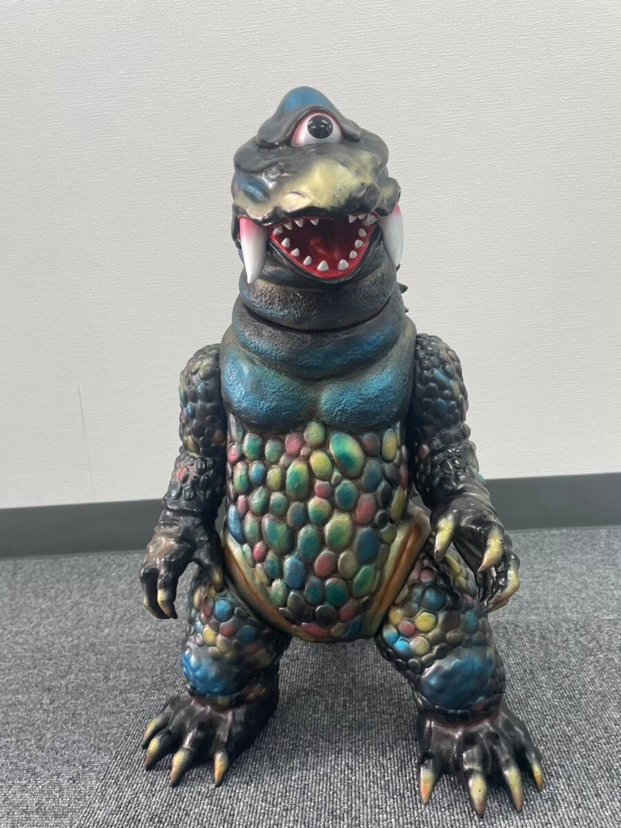 マーミット ザゴラ 山の中の怪獣 ソフビ フィギュア ⑫(怪獣 マーミット ザゴラ 山の中の怪獣 ソフビ フィギュア ⑫(怪獣