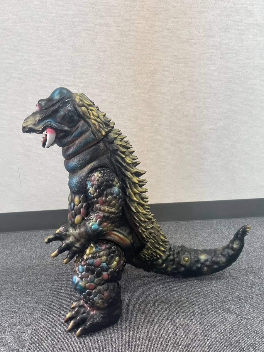 マーミット ザゴラ 山の中の怪獣 ソフビ フィギュア ⑫(怪獣 マーミット ザゴラ 山の中の怪獣 ソフビ フィギュア ⑫(怪獣