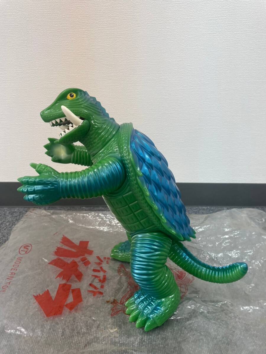 限定品 ジャイアント ガメラ ソフビ フィギュア ⑪(ガメラ - ガメラ 限定品 ジャイアント ガメラ ソフビ フィギュア ⑪(ガメラ - ガメラ