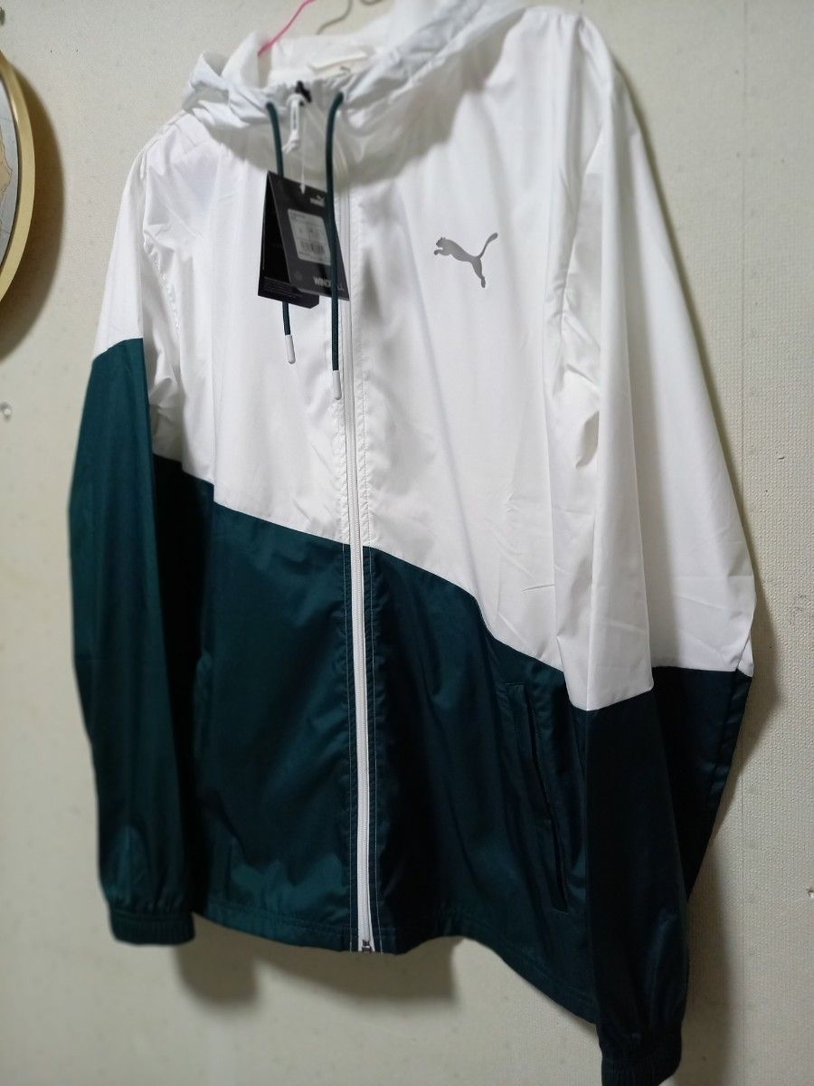 PUMA Wind Cell プーマ ウインドブレーカー ジャケット パーカー PUMA Wind Cell プーマ ウインドブレーカー ジャケット パーカー