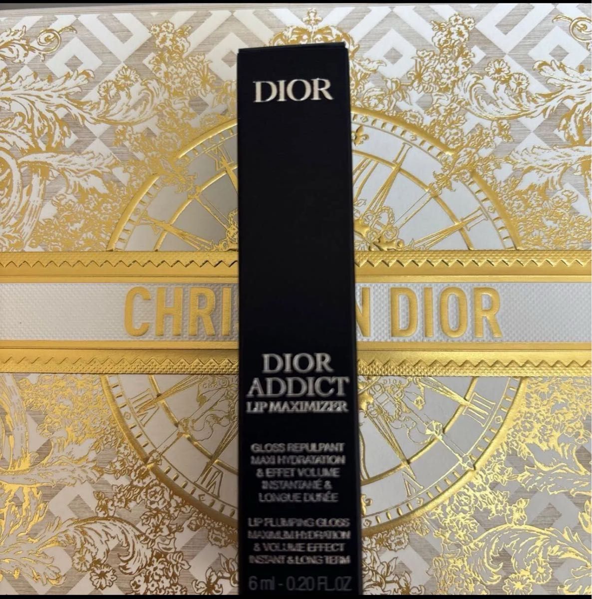 Diorディオールアディクトリップマキシマイザー053 ピンクマニア Diorディオールアディクトリップマキシマイザー053 ピンクマニア