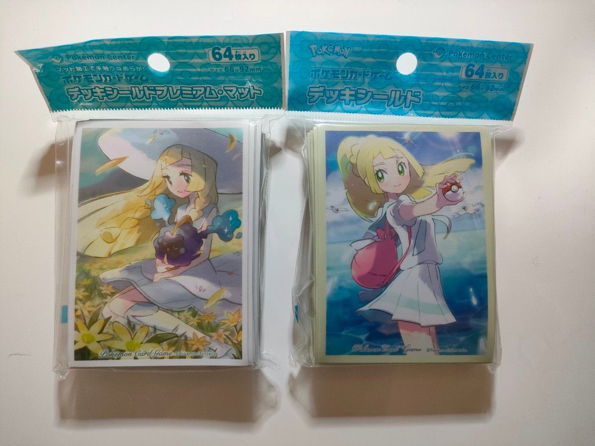 プロモ】リーリエセット ポケモンカード|Yahoo!フリマ(旧 プロモ】リーリエセット ポケモンカード|Yahoo!フリマ(旧