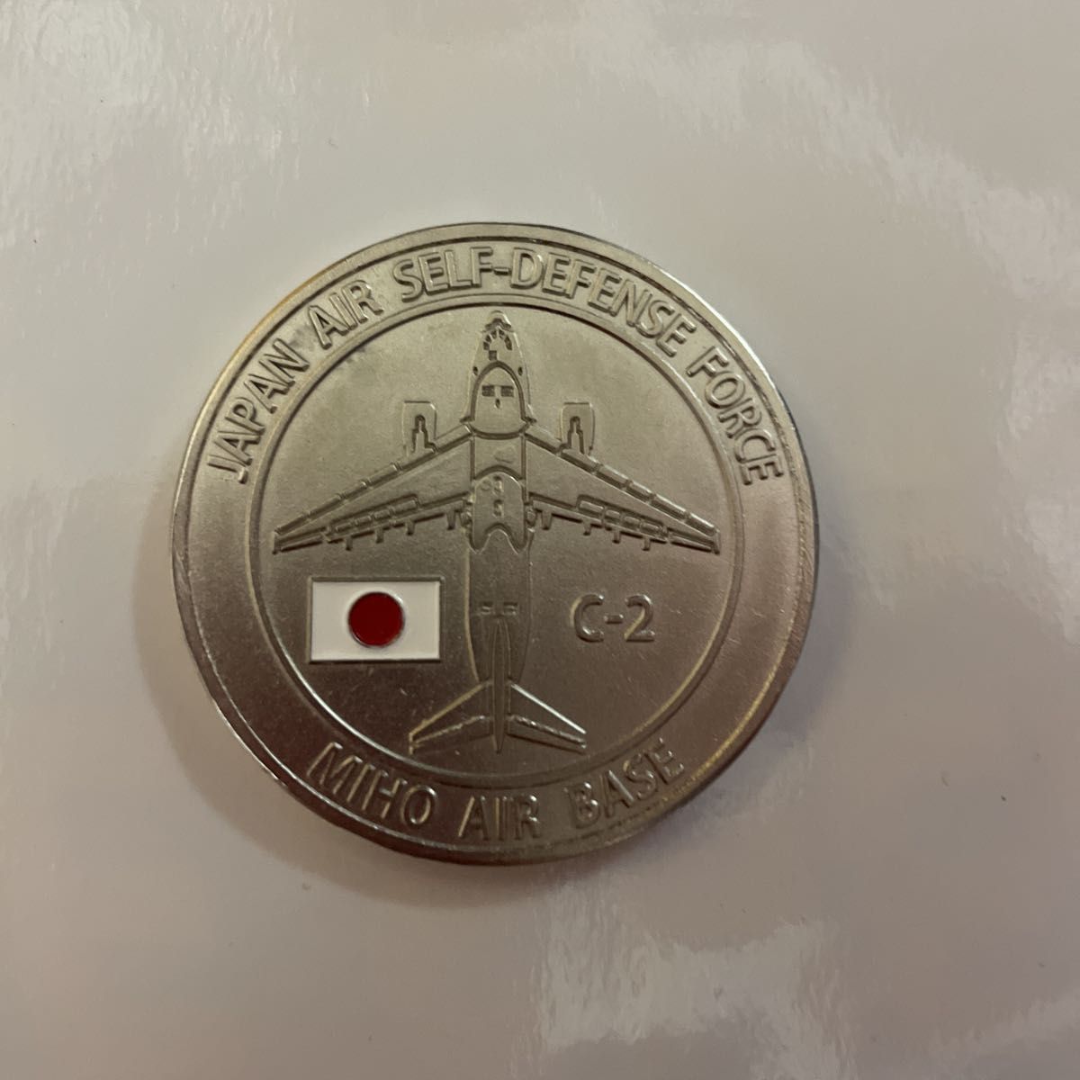 チャレンジコイン 航空自衛隊|Yahoo!フリマ(旧PayPayフリマ) チャレンジコイン 航空自衛隊|Yahoo!フリマ(旧PayPayフリマ)