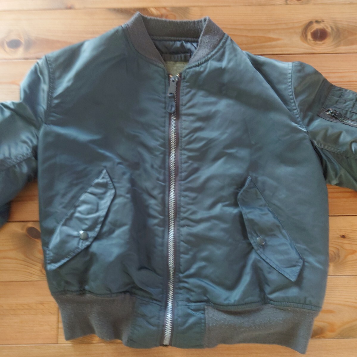 ☆レア品 ヴィンテージ デッドストック 90S【ALPHA INDUSTRIES ☆レア品 ヴィンテージ デッドストック 90S【ALPHA INDUSTRIES