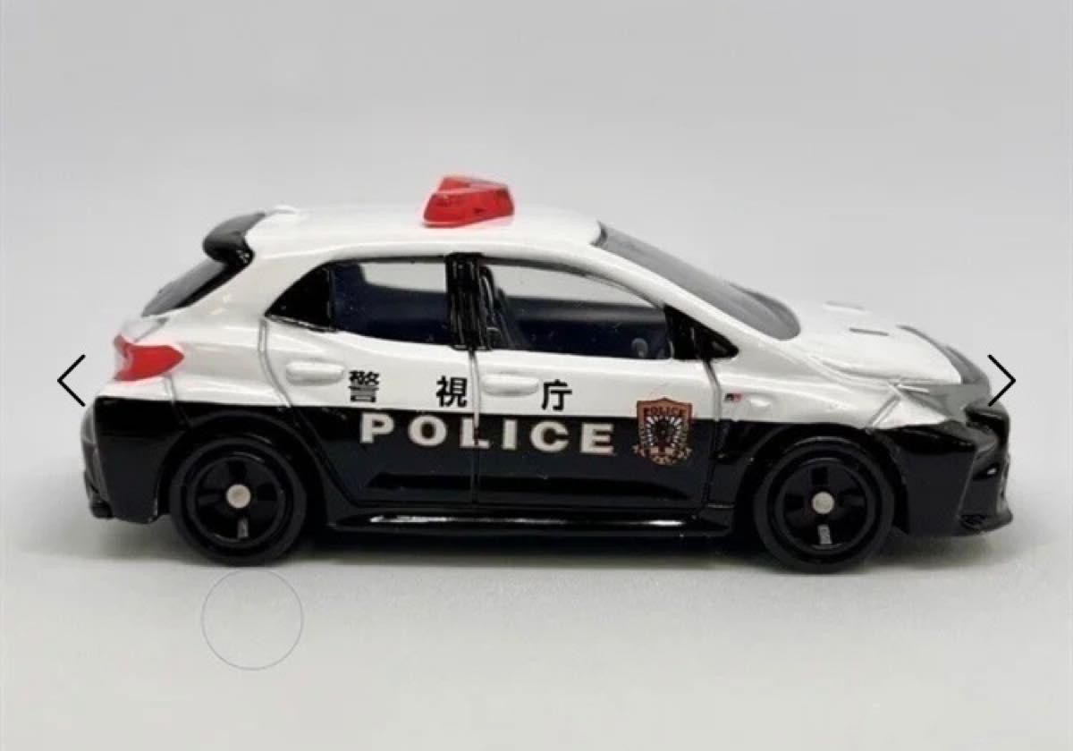 トミカ AEON NO 78トヨタ GRカローラ イオンオリジナル日本警察 トミカ AEON NO 78トヨタ GRカローラ イオンオリジナル日本警察