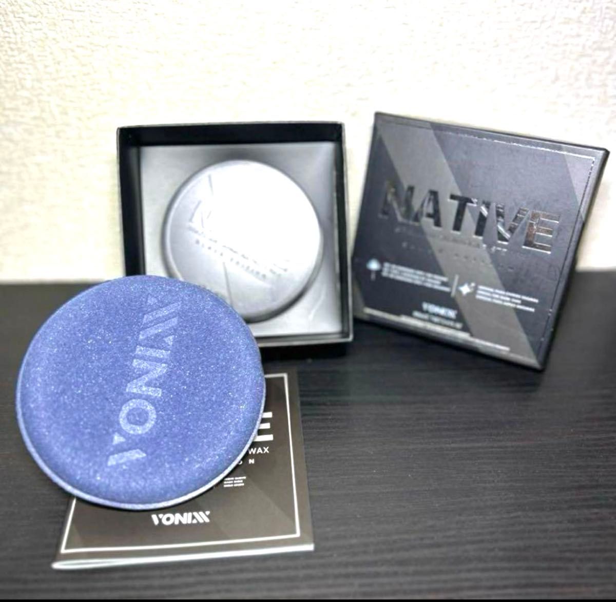 VONIXX NATIVE 3種セット ボニックス ワックス|Yahoo!フリマ VONIXX NATIVE 3種セット ボニックス ワックス|Yahoo!フリマ