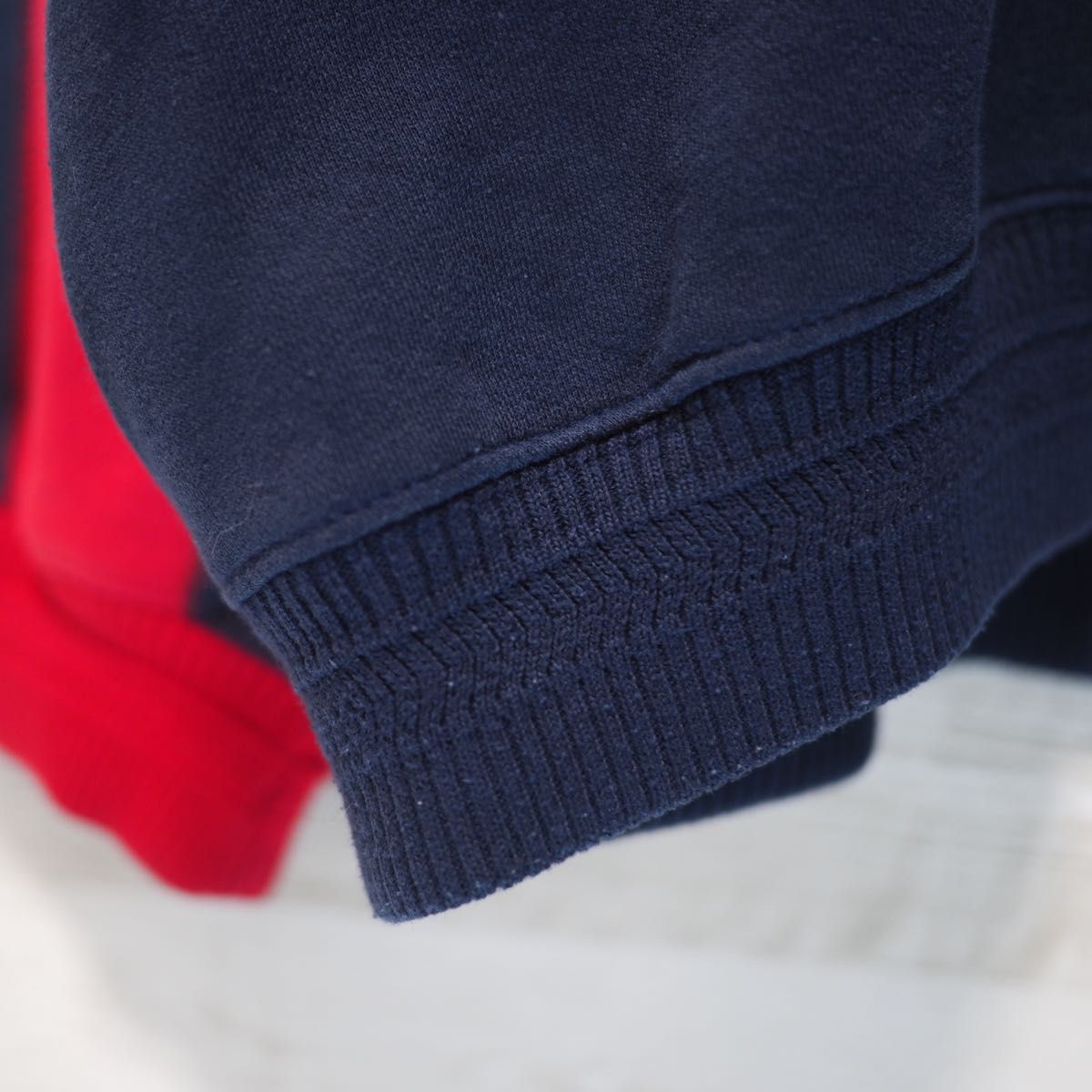 80's Adidas 1966イングランドW杯 ハーフジップスウェット-L 80's Adidas 1966イングランドW杯 ハーフジップスウェット-L
