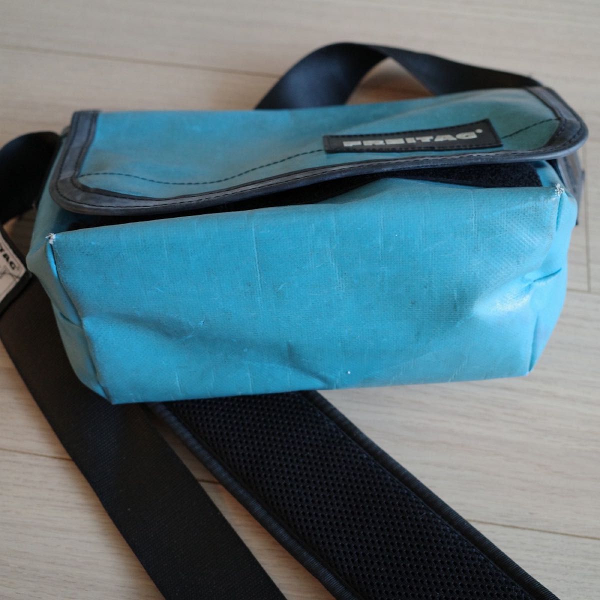 FREITAG ショルダーバッグ + ショルダーストラップ フライターグ FREITAG ショルダーバッグ + ショルダーストラップ フライターグ